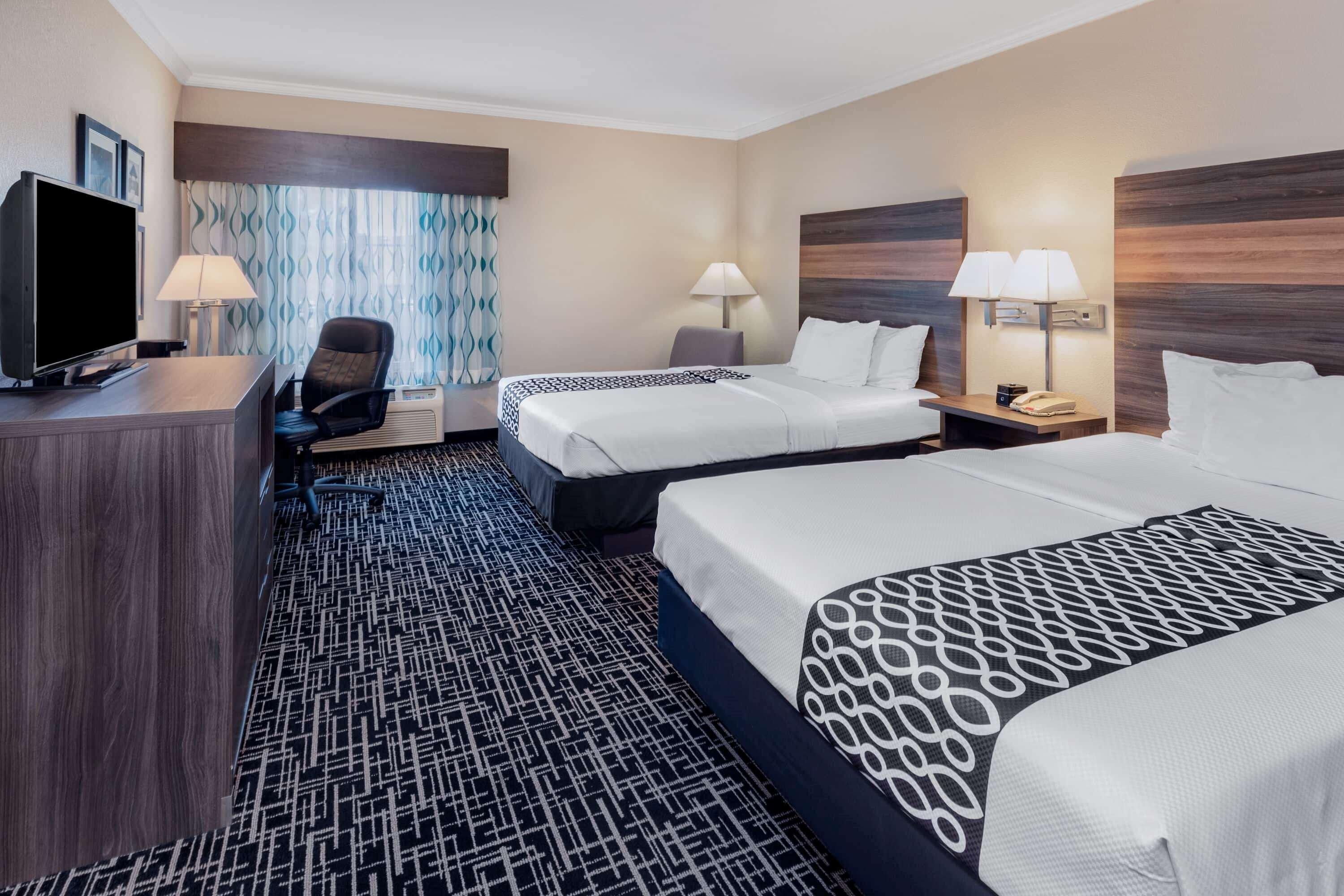 La Quinta By Wyndham Garland Harbor Point Hotel Ngoại thất bức ảnh