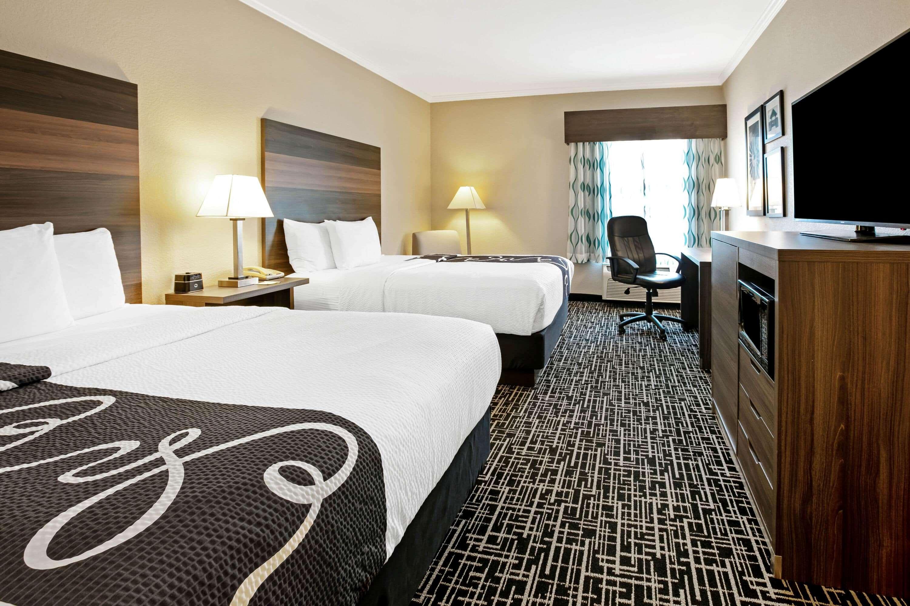 La Quinta By Wyndham Garland Harbor Point Hotel Ngoại thất bức ảnh