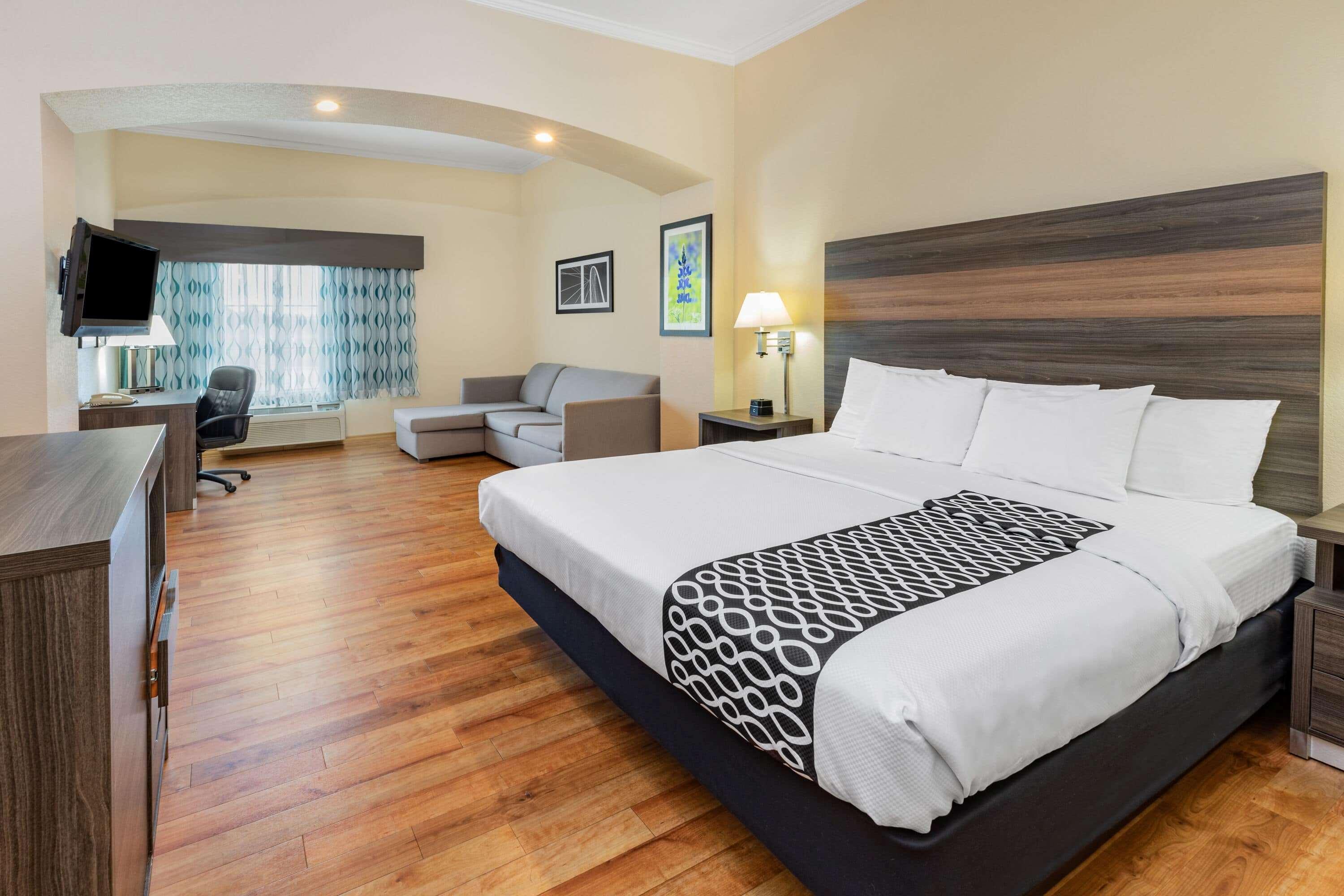 La Quinta By Wyndham Garland Harbor Point Hotel Ngoại thất bức ảnh
