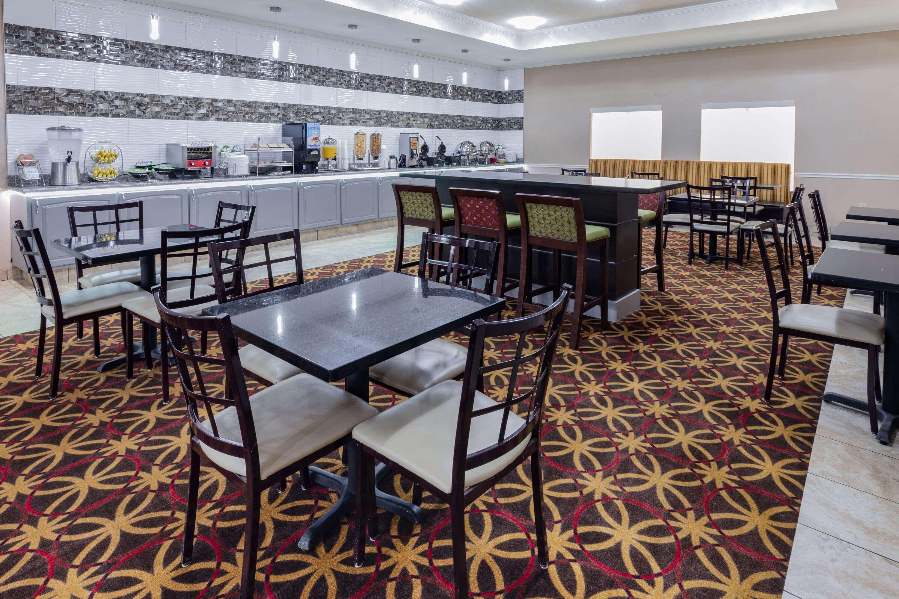 La Quinta By Wyndham Garland Harbor Point Hotel Ngoại thất bức ảnh