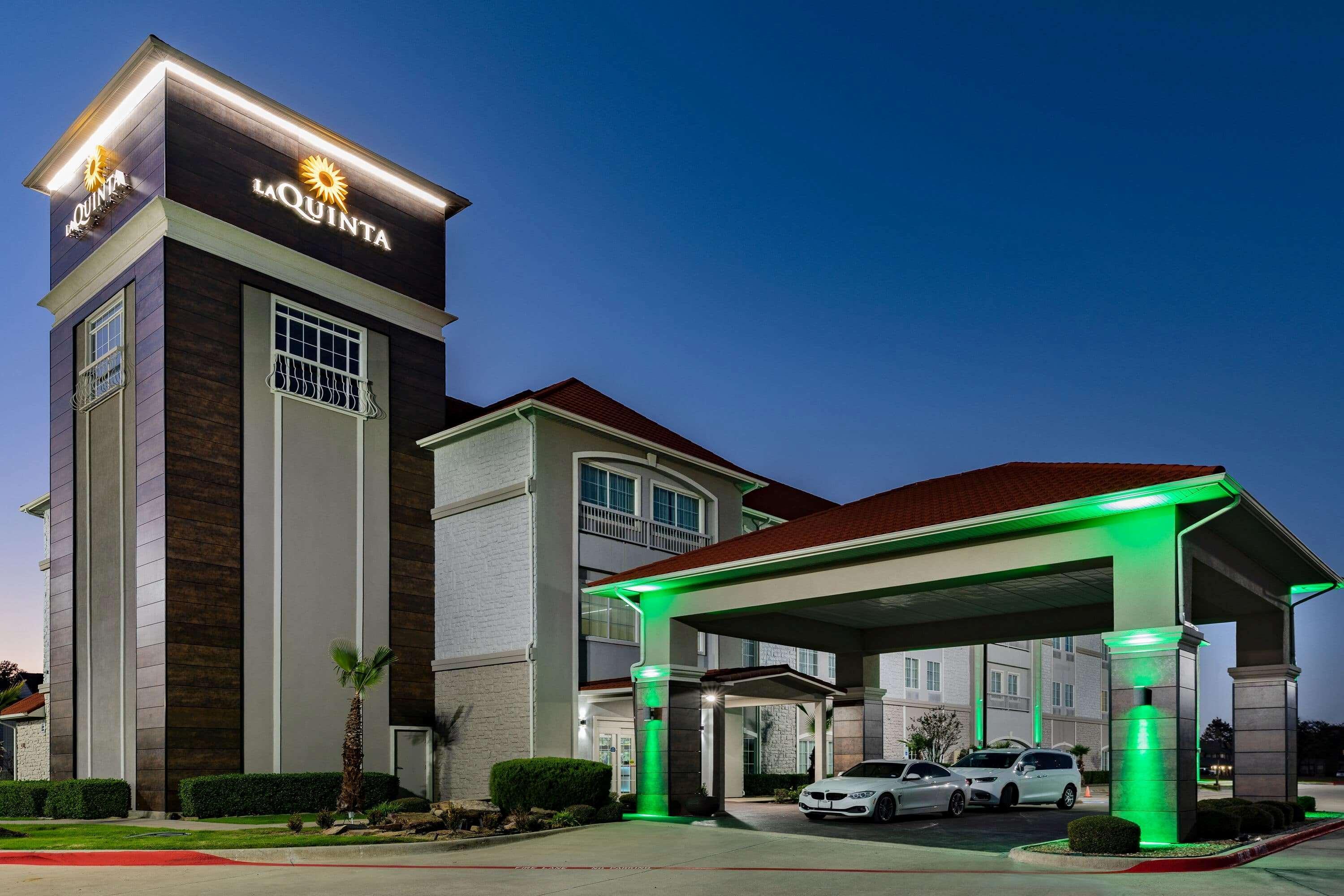 La Quinta By Wyndham Garland Harbor Point Hotel Ngoại thất bức ảnh