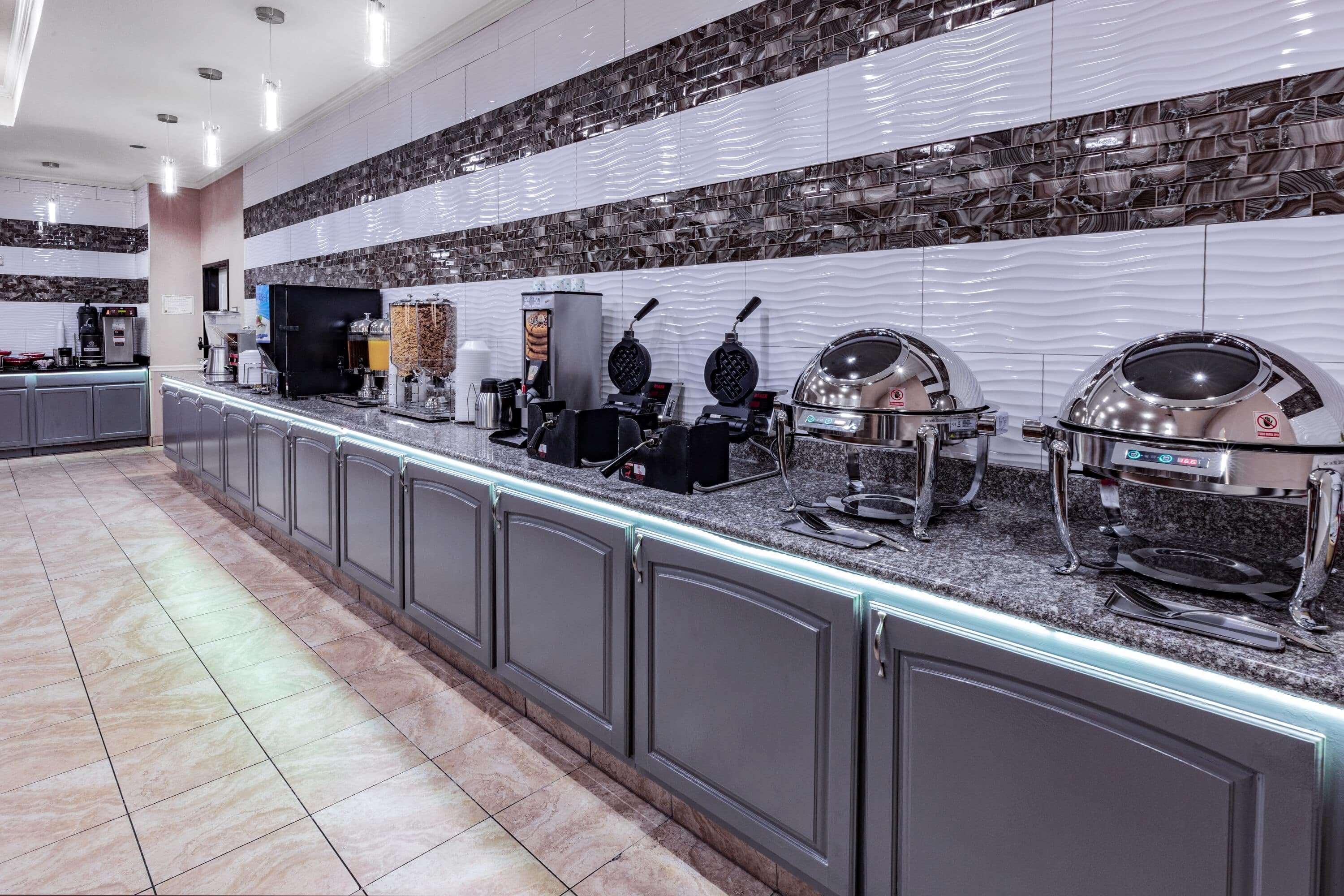 La Quinta By Wyndham Garland Harbor Point Hotel Ngoại thất bức ảnh