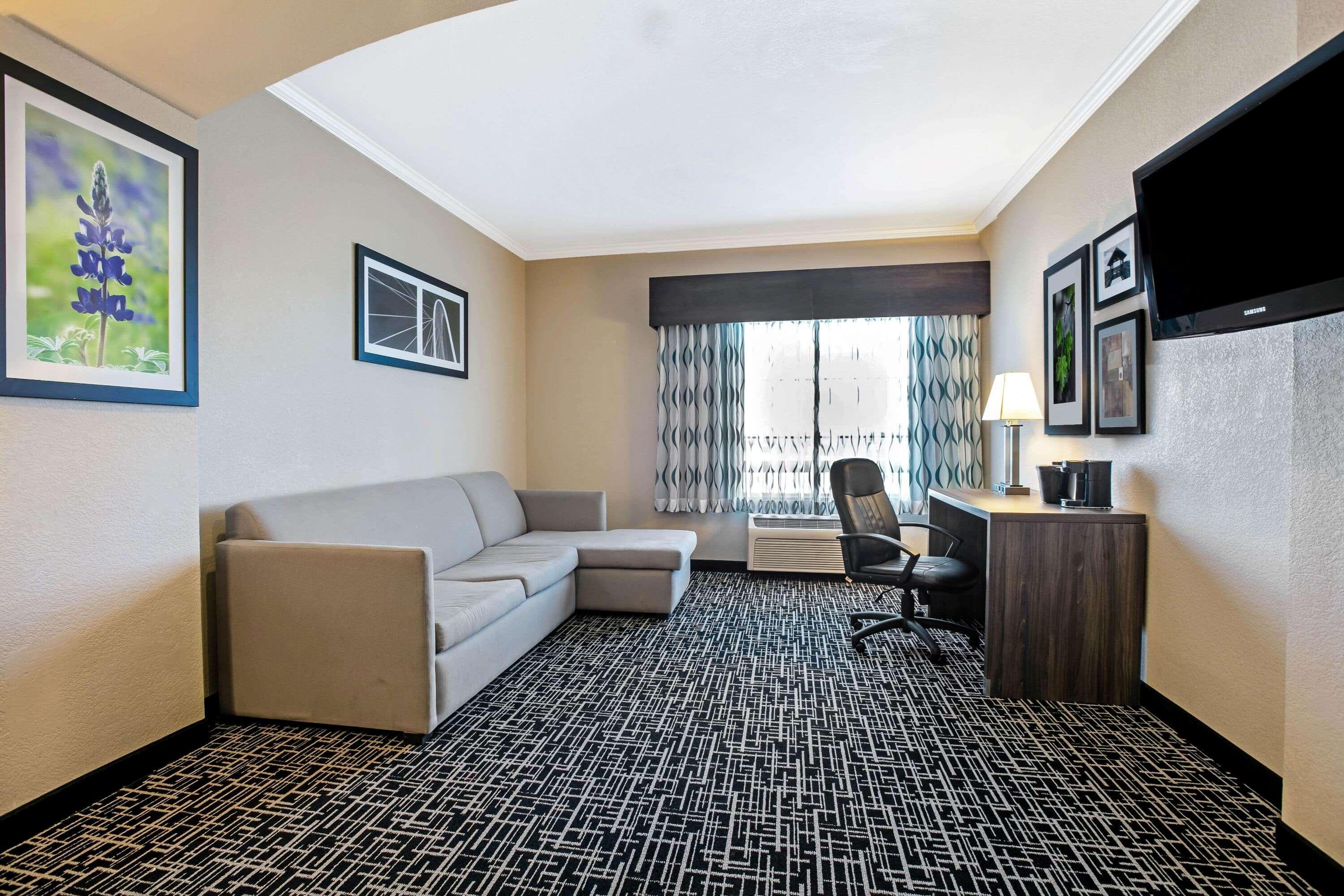La Quinta By Wyndham Garland Harbor Point Hotel Ngoại thất bức ảnh