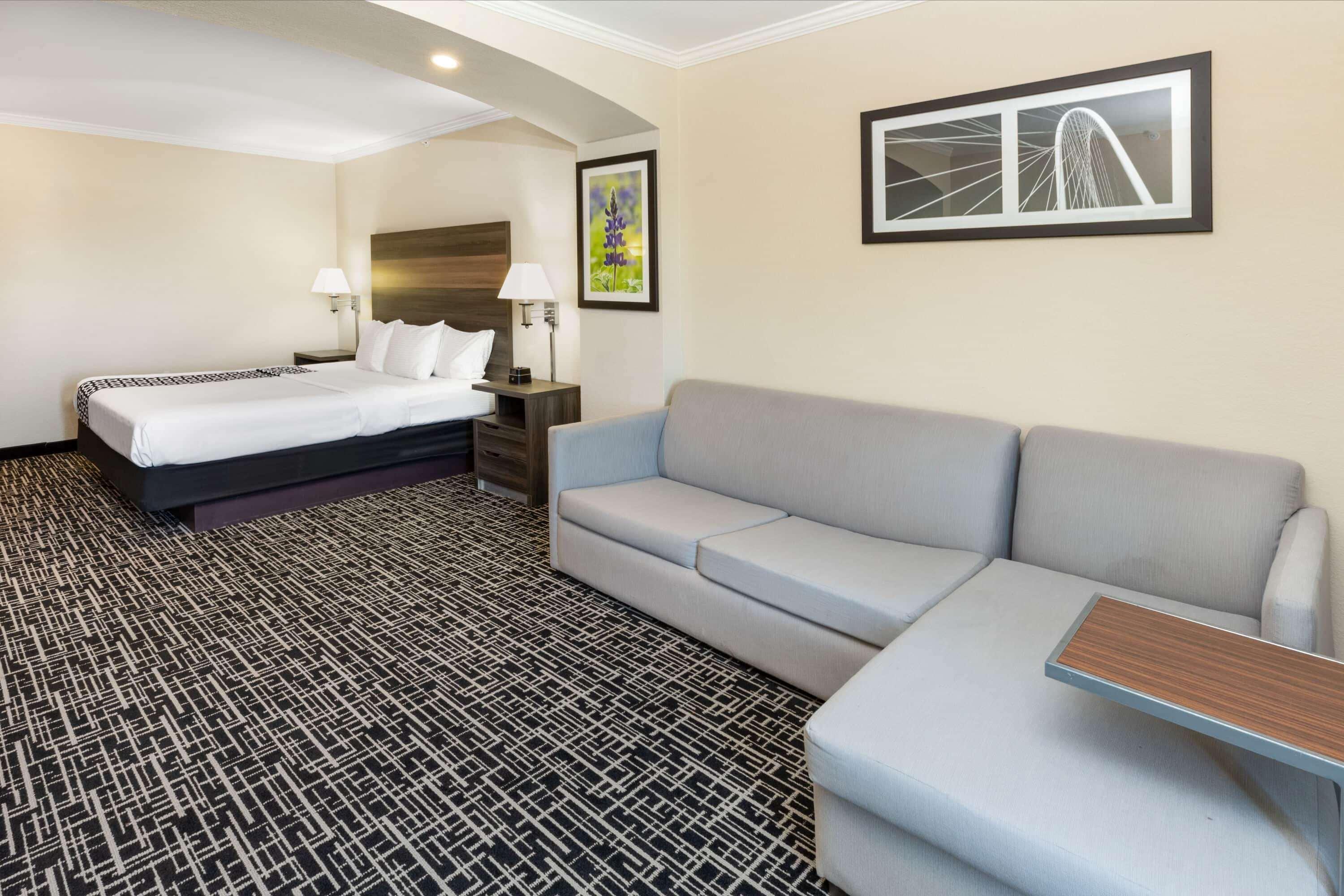 La Quinta By Wyndham Garland Harbor Point Hotel Ngoại thất bức ảnh