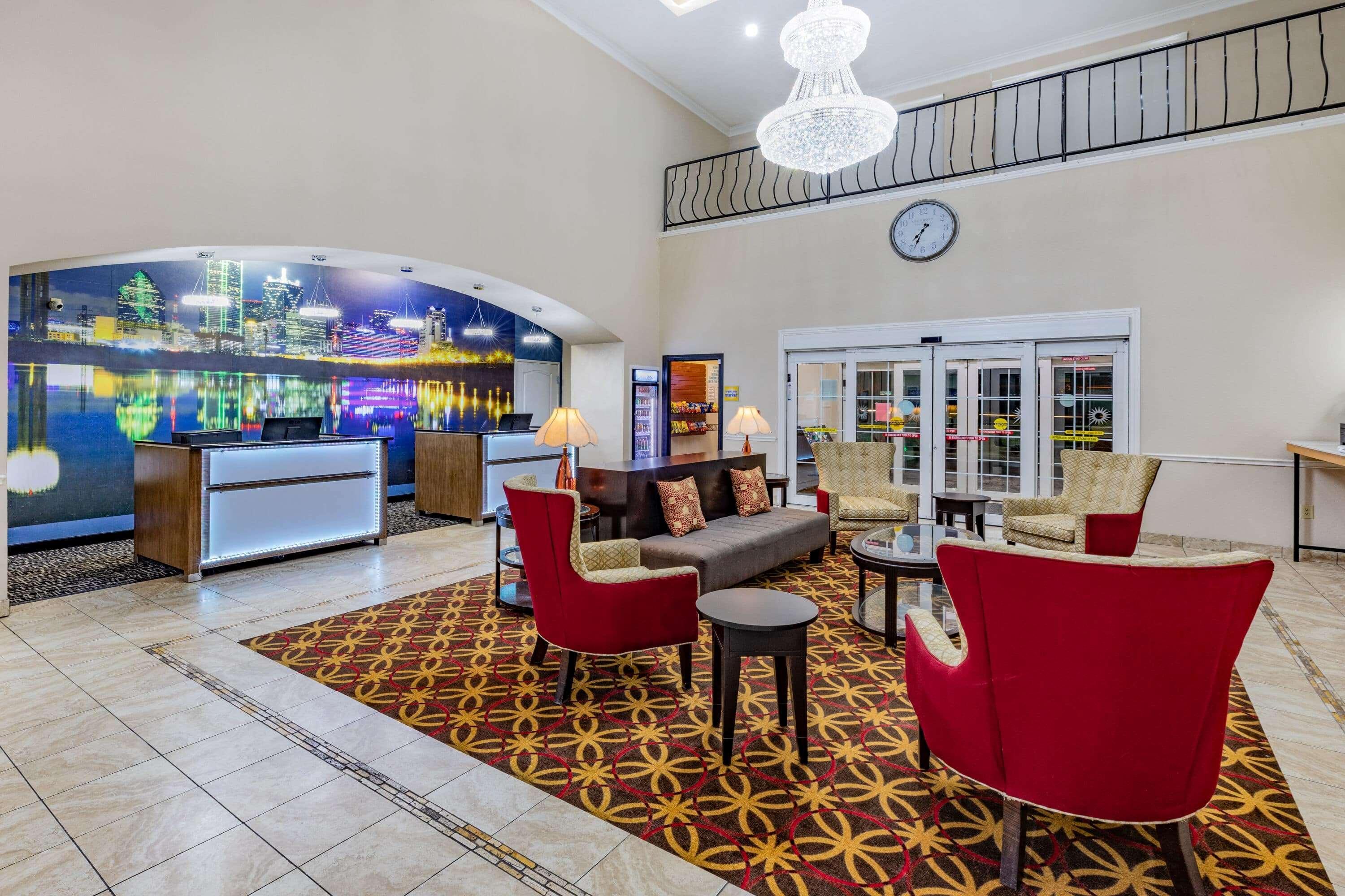 La Quinta By Wyndham Garland Harbor Point Hotel Ngoại thất bức ảnh