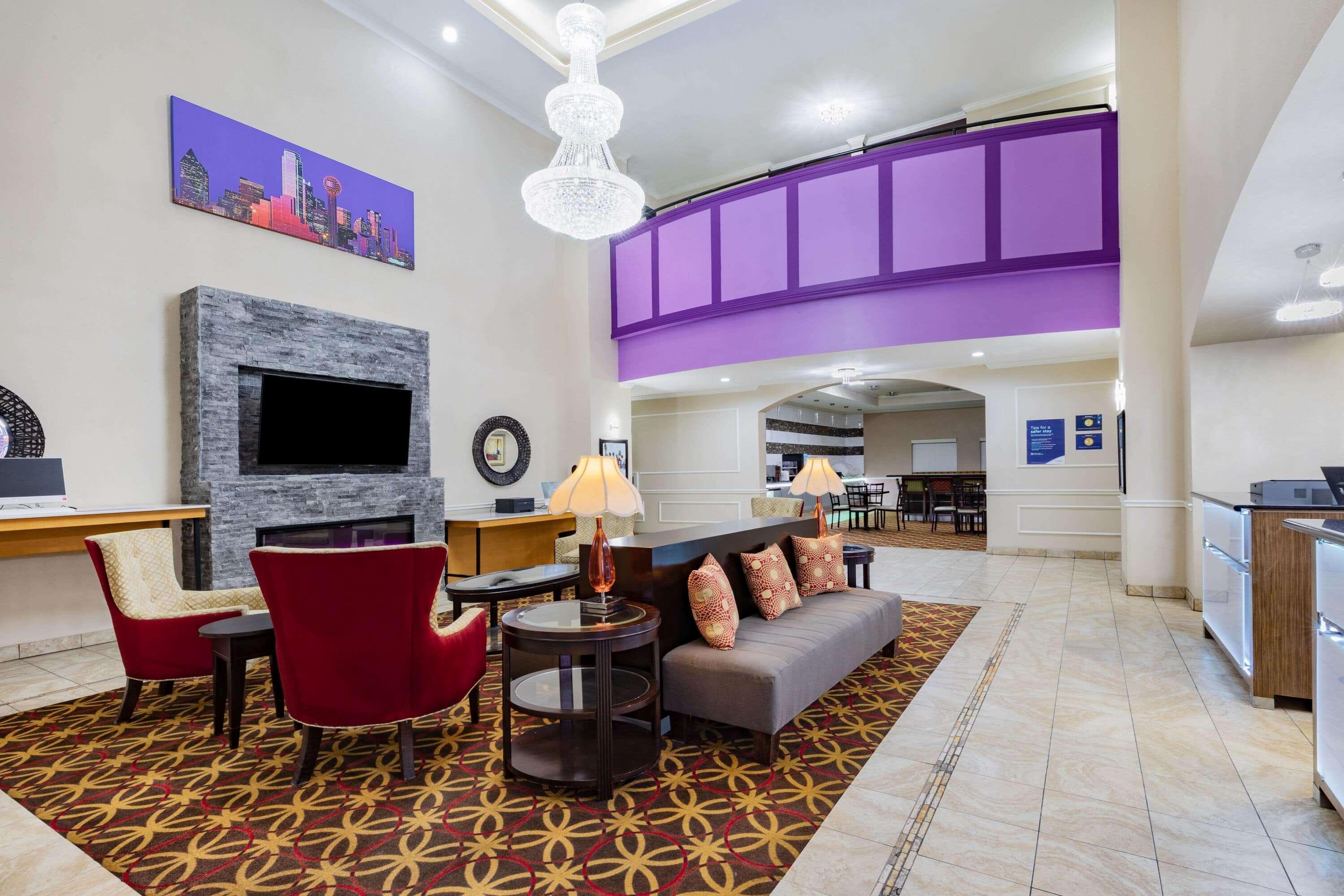 La Quinta By Wyndham Garland Harbor Point Hotel Ngoại thất bức ảnh