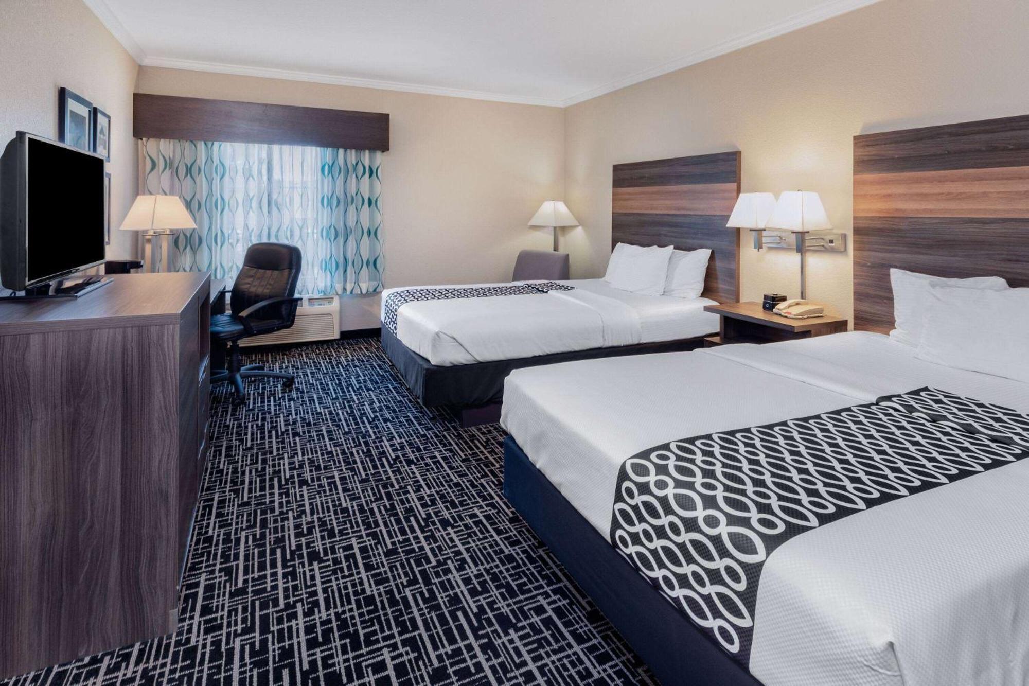 La Quinta By Wyndham Garland Harbor Point Hotel Ngoại thất bức ảnh